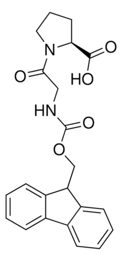 Фмок-Гли-Про-OH