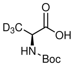 N-(трет-Бутоксикарбонил)-аланин-3,3,3-d₃