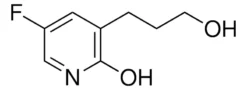 5-Фтор-3-(3-гидроксипропил)пиридин-2-ол
