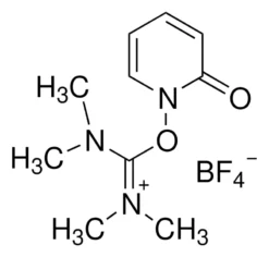 О-(2-Оксо-1(2H)пиридил)-N,N,N′,N′-тетраметилуроний тетрафторборат