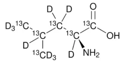 L-лейцин-¹³C₆,d₁₀