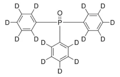 Оксид трифенил(пентадекадейтерио)фосфина