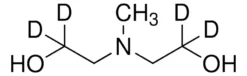 N-Метилдиэтанол-1,1,1′,1′-d₄ амин