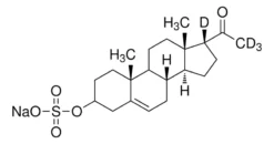 Сульфат прегненолона-17α,21,21,21-d4 натрия