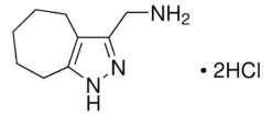 (1,4,5,6,7,8-гексагидроциклогепта[c]пиразол-3-илметил)амин дигидрохлорид