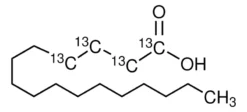 Пальмитиновая кислота-1,2,3,4-¹³C₄
