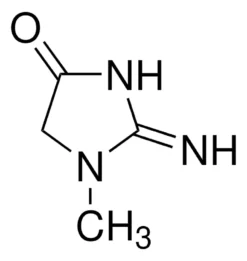 Креатинин для биохимической диагностики почек, CAS 60-27-5, ≥98%