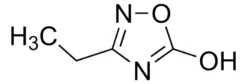 5-Гидрокси-3-этил-1,2,4-оксадиазол