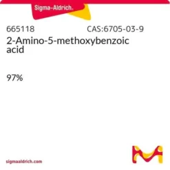 2-Амино-5-метоксибензойная кислота
