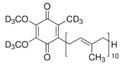 Кофермент Q10-d9 (диметокси-d6, метил-d3)