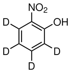 2-Нитрофенол-3,4,5,6-d₄
