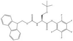 Fmoc-Ser(tBu)-OPfp