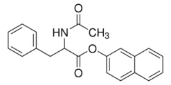N-Ацетил-DL-фенилаланин β-нафтиловый эфир