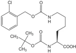 Бок-Лизин(2-Cl-Z)-OH