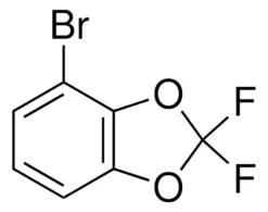 4-Бром-2,2-дифтор-1,3-бензодиоксол