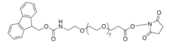 Fmoc-амидо-dPEG₈-NHS эфир
