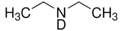 N-Дейтериодиэтиламин
