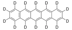 Пентацен-d₁₄