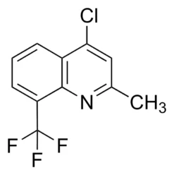 4-Хлор-2-метил-8-(трифторметил)хинолин