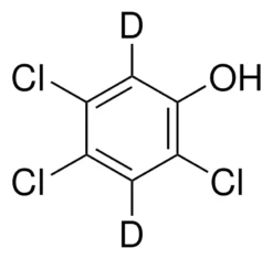 2,4,5-Трихлорфенол-3,6-d₂