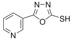 5-(3-Пиридил)-1,3,4-оксадиазол-2-тиол