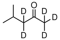 4-Метилпентан-2-он-1,1,1,3,3-d5 (дейтерированный метилизобутилкетон)