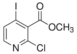 Метиловый эфир 2-хлор-4-йодникотиновой кислоты