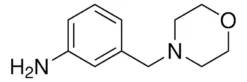 3-(морфолинометил)анилин