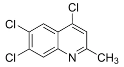 2-Метил-4,6,7-трихлорхинолин