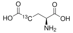 L-глутаминовая кислота-4-¹³C