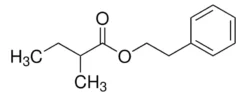 2-метилбутират фенэтила