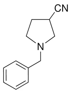 1-Бензилпирролидин-3-карбонитрил