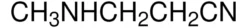 3-(Метиламино)пропионитрил
