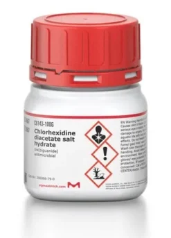 Ацетат хлоргексидина гидрат