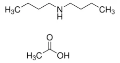 Ацетат дибутиламмония раствор