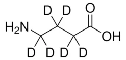 4-Аминобутановая кислота-2,2,3,3,4,4-d6
