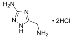 5-(Аминометил)-1H-1,2,4-триазол-3-амин дигидрохлорид