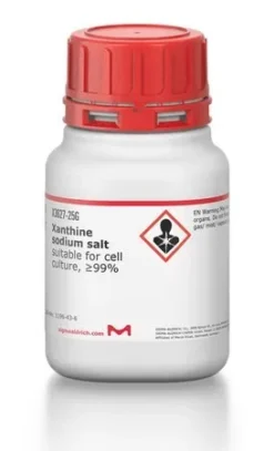 Ксантин натриевая соль