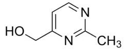 (2-метил-4-пиримидинил)метанол
