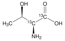 L-Треонин-1,2-¹³C₂