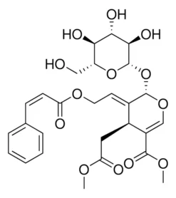 Метилжасмозид
