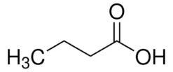 Масляная кислота пищевая FG 99% (бутановая, CAS 107-92-6)
