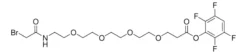 Бромацетамидо-дПЭГ4-ТФП эфир