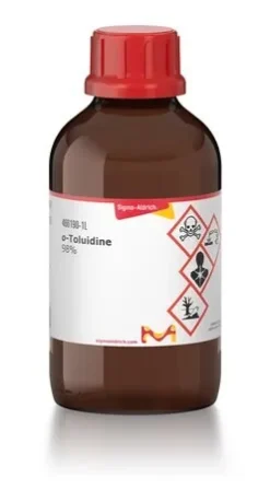 О-Толуидин Чистый 98% (CAS 95-53-4)