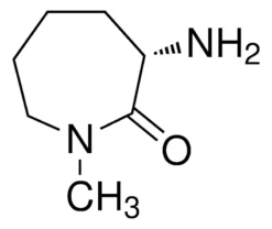 (S)-3-амино-1-метил-азепанов-2-он