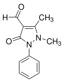 4-Антипиринкарбоксальдегид