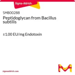 Пептидогликан Bacillus subtilis лиофил. порош. ≤1,00 ЕЕ/мг