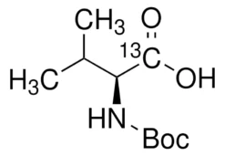 Бок-Вал-ОН-1-¹³C