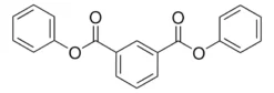 Дифенил изофталат