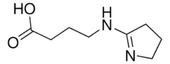 4-(3,4-Дигидро-2H-пиррол-5-иламино)бутановая кислота